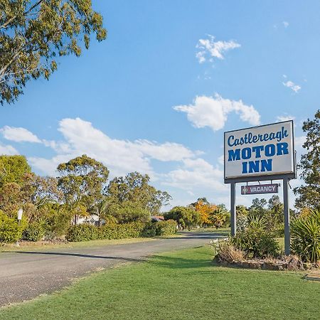 Castlereagh Motor Inn Gilgandra Exterior foto