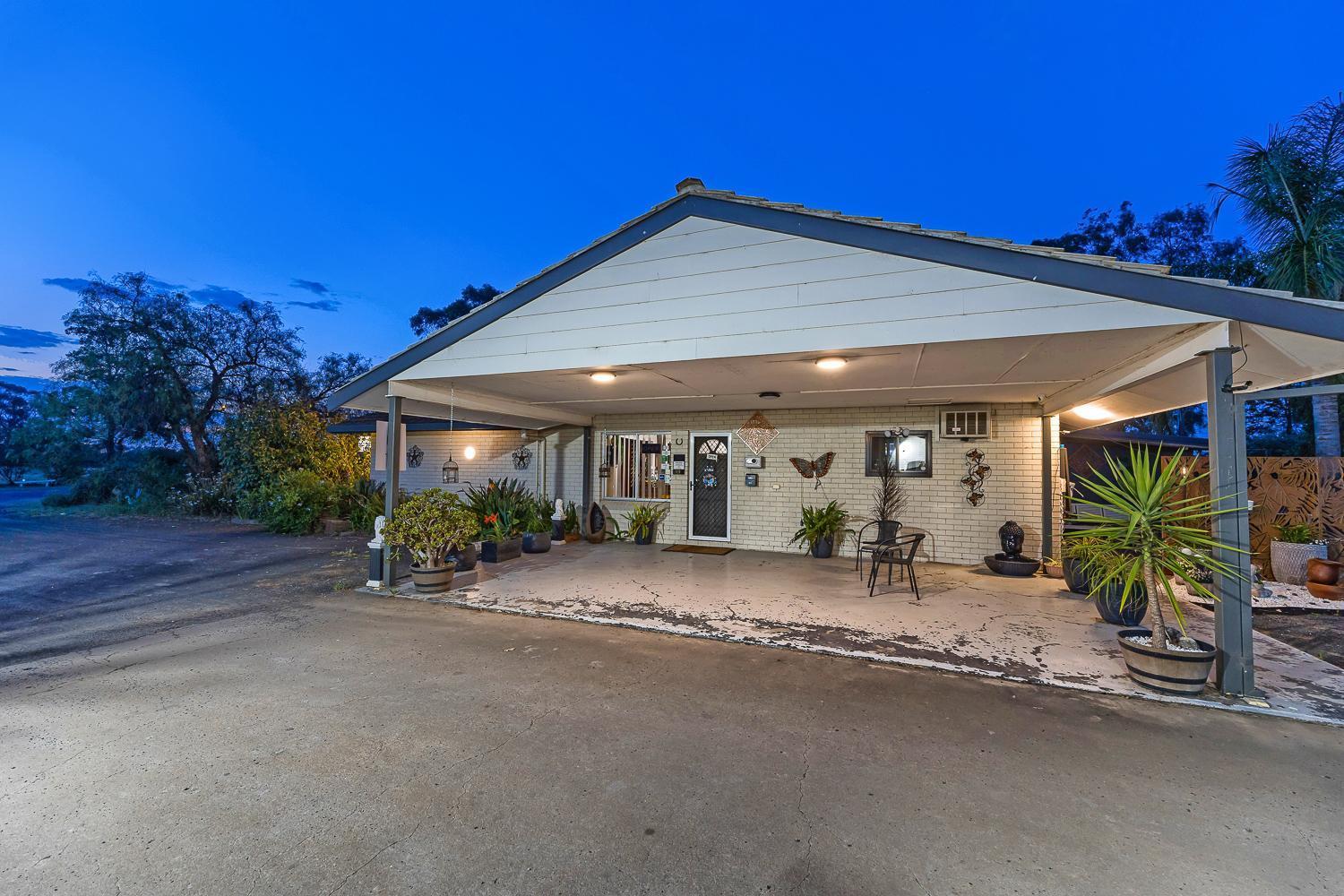 Castlereagh Motor Inn Gilgandra Exterior foto